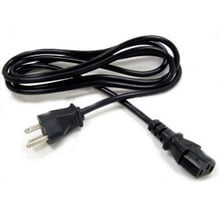 8' Pinball/Power Supply Power Line Cord