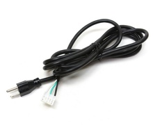 8' Wells Gardner D9xxx Series Monitor Power Cord