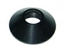 Atari Short Black "Volcano" Button Cone Bezel