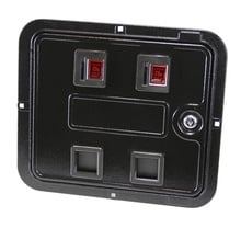 Atari/Williams/Taito/Centuri Coin Door