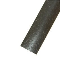 Black Leather 3/4" T-Molding