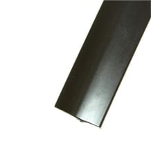 Black Lipped 13/16" T-Molding