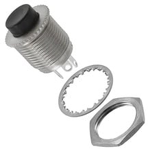 Push Button Black - Cinematronics/Vectorbeam