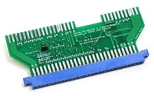Burgertime/Bump 'N Jump Cabinet to JAMMA PCB Adapter