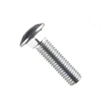 1/4-20 x 1.5" Carriage Bolt