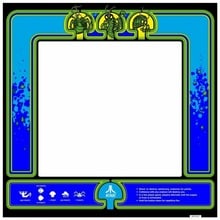 Centipede Upright Plexi Bezel