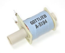 Coil & Sleeve Gottlieb - 12v