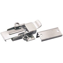 Control Panel/Cocktail Top Clamp