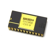 DAC80 Digital to Analog Converter IC
