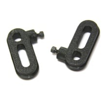 Food Fight, Red Baron, & Tunnel Hunt Joystick Gimbal Link Set