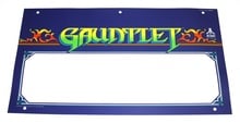 Gauntlet Marquee Overlay