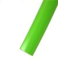 Green Smooth 3/4" T-Molding 250'