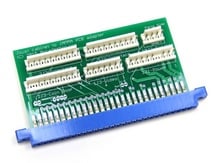 Joust Cabinet to JAMMA PCB Adapter