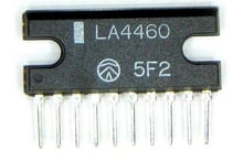 LA4460 Sanyo 12w Audio Amplifer