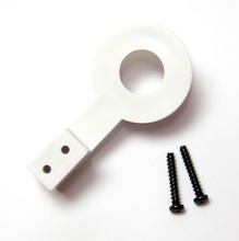 Leaf Push Button Holder