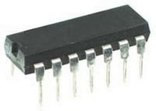 LM3900 Operational Amplifer I.C.