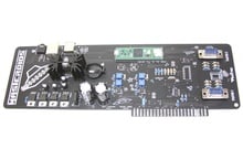 Masteroids Multi-game PCB