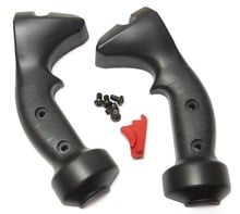 Gorf/Xenophobe Black Joystick Handle Kit