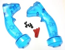 Tron/Discs of Tron Blue Joystick Handle Kit