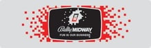 Midway Logo Plate #3 "Fun is our business"