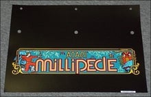Millipede Upright Marquee Overlay