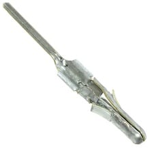 Terminal Pin Male .093" Solder Tail