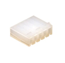 Molex 5 Pin, .156" Wire Housing Receptacle