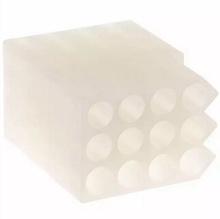 Molex 12 Pin, .093" Male Receptacle Housing