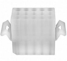 Molex 15 Pin, .093" Male Receptacle Panel Mnt