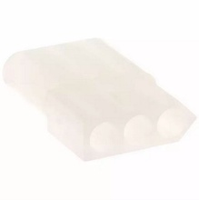 Molex 3 Pin, .093" Male Receptacle Housing