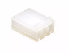 Molex 3 Pin, .156" Wire Housing Receptacle