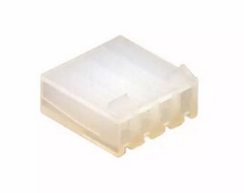 Molex 4 Pin, .156" Wire Housing Receptacle