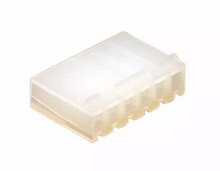 Molex 6 Pin, .156" Wire Housing Receptacle