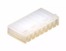 Molex 8 Pin, .156" Wire Housing Receptacle