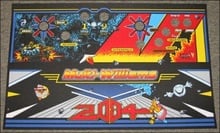 Multi-Williams Control Panel Overlay