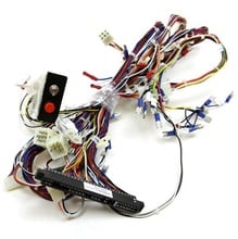 Multicade Upright Harness - JS/Trackball