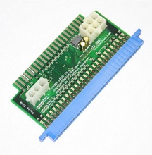 Galaga/Namco Cabinet to JAMMA PCB Adapter