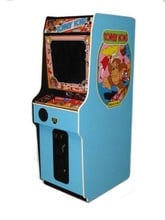 New Donkey Kong Upright