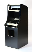 New Midway Multicade/Galaga/Ms Pac Upright Cabinet