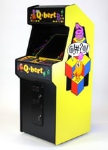 New Multi Q*bert Arcade Game