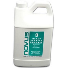 Novus #3 Heavy Scratch Remover 64 oz.