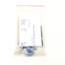 Pac-Man / Ms. Pac-Man PCB Cap Kit