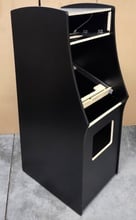 New Midway Black Galaxian/Pac-Man Upright Cabinet