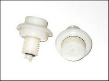 Push Button Leaf Switch Translucent White