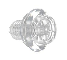 Push Button Leaf Switch Translucent Clear