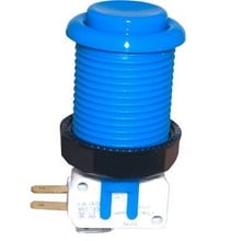 【関税込み】Pushbutton イエロー マイクロ スコート 20pcs Chilong Microswitch for Push Button yellow micro