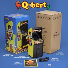Qbert x RepliCade