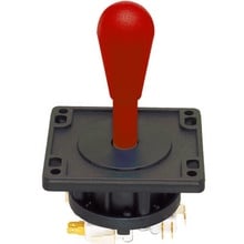 Red 8-Way Ultimate Joystick