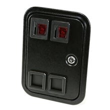 Small Coin Door for Home/MAME Cabinets