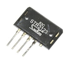 STR3123 120v, 1a Voltage Regulator